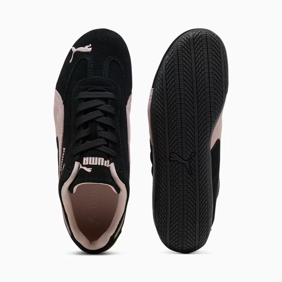 400986-09 Puma Speedcat OG "Haute Coffee/Frosted Ivory" (Women's)