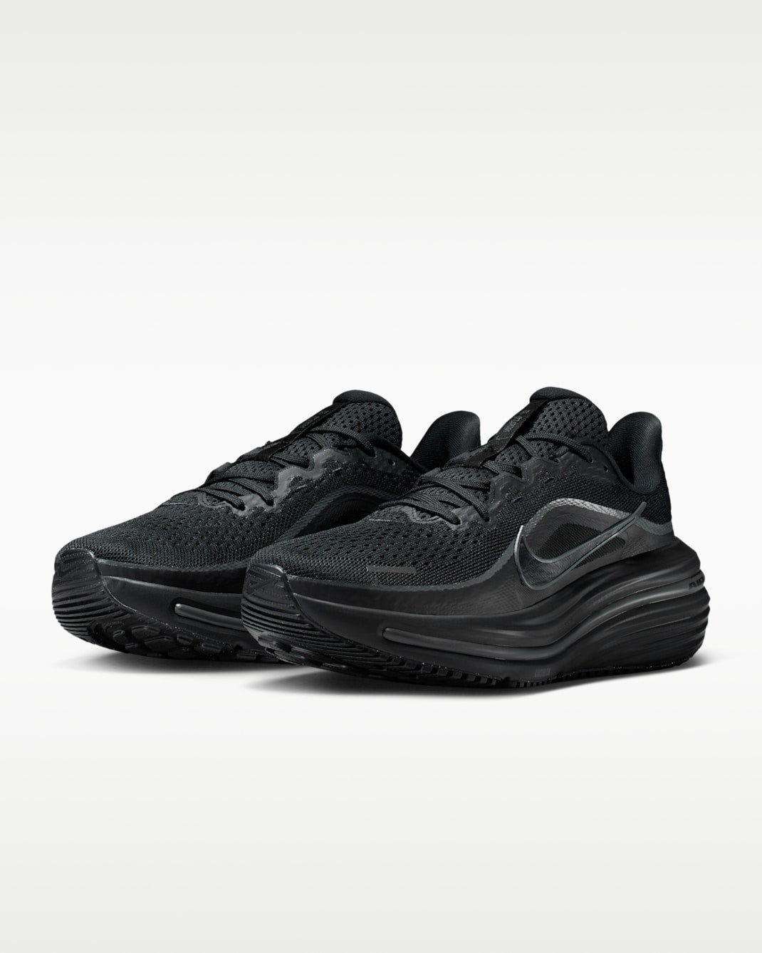 HV9273-001 Nike Women's Winflo 12 BlackDark Smoke Grey (Women's)
