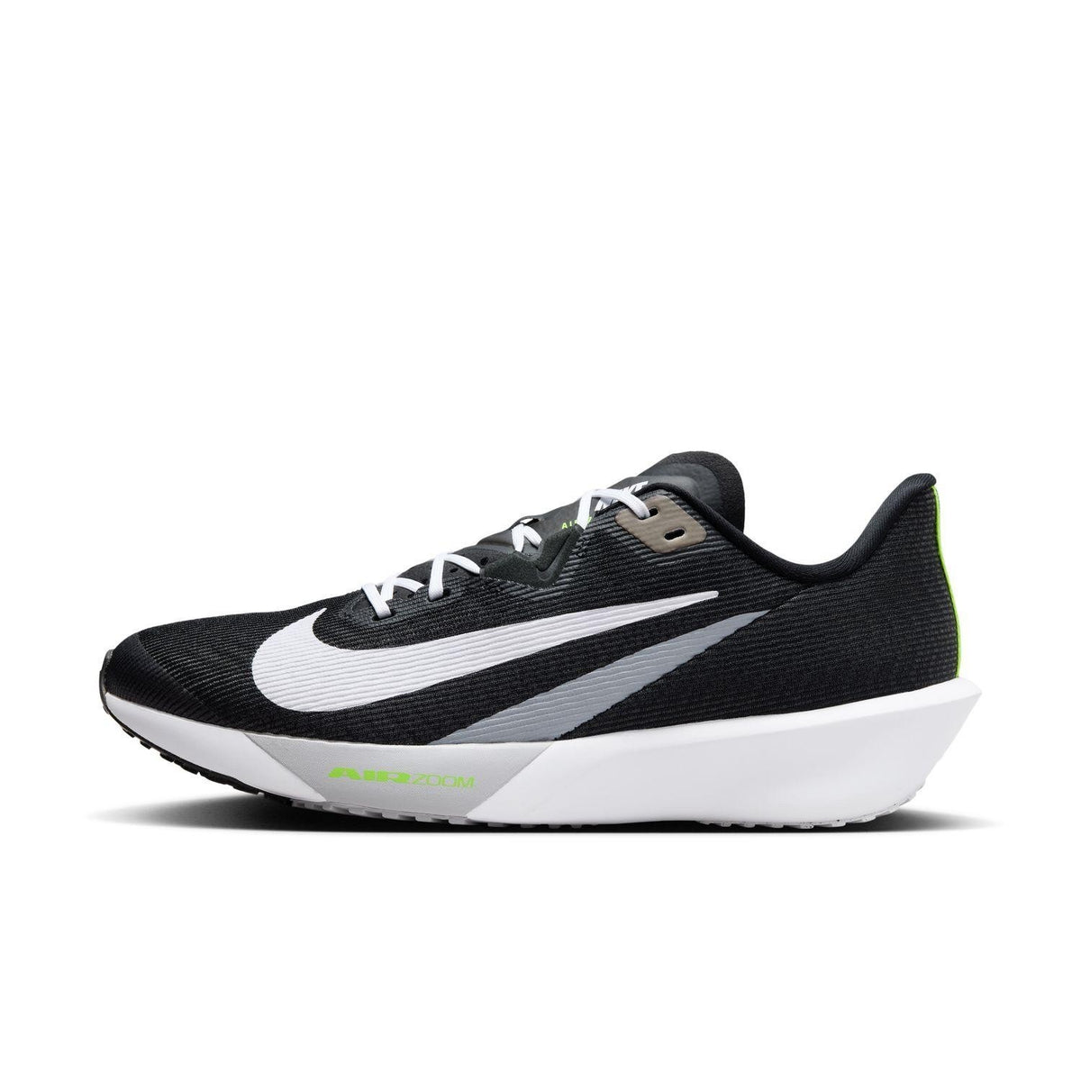 FV6040-001 Nike Air Zoom Rival Fry 4 Black Wolf Grey Volt White (Men's)