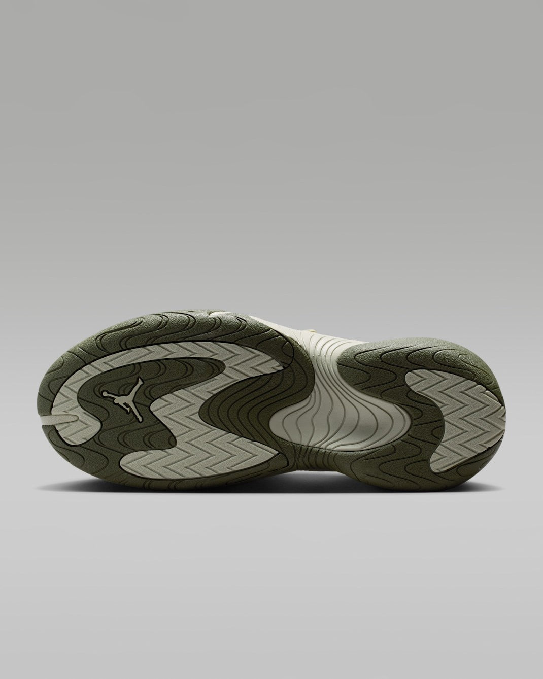 IV5281-304 Nike Women's Jordan Pointe Spruce FogCargo Khaki (Women's)
