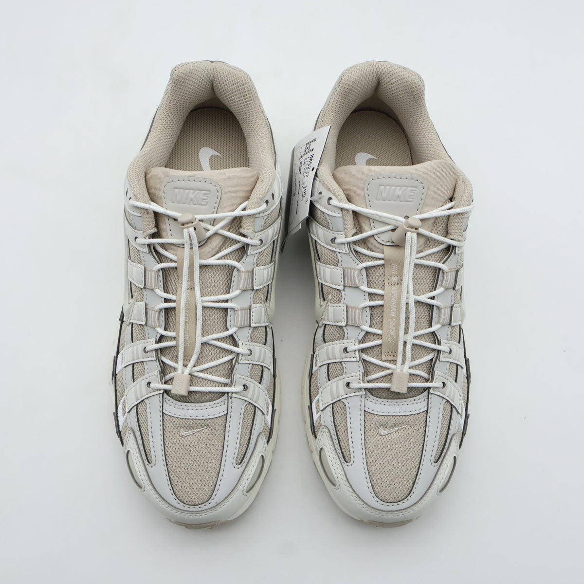 IM5237-100 Nike P-6000 Sail Cream II Light Bone (Women's)