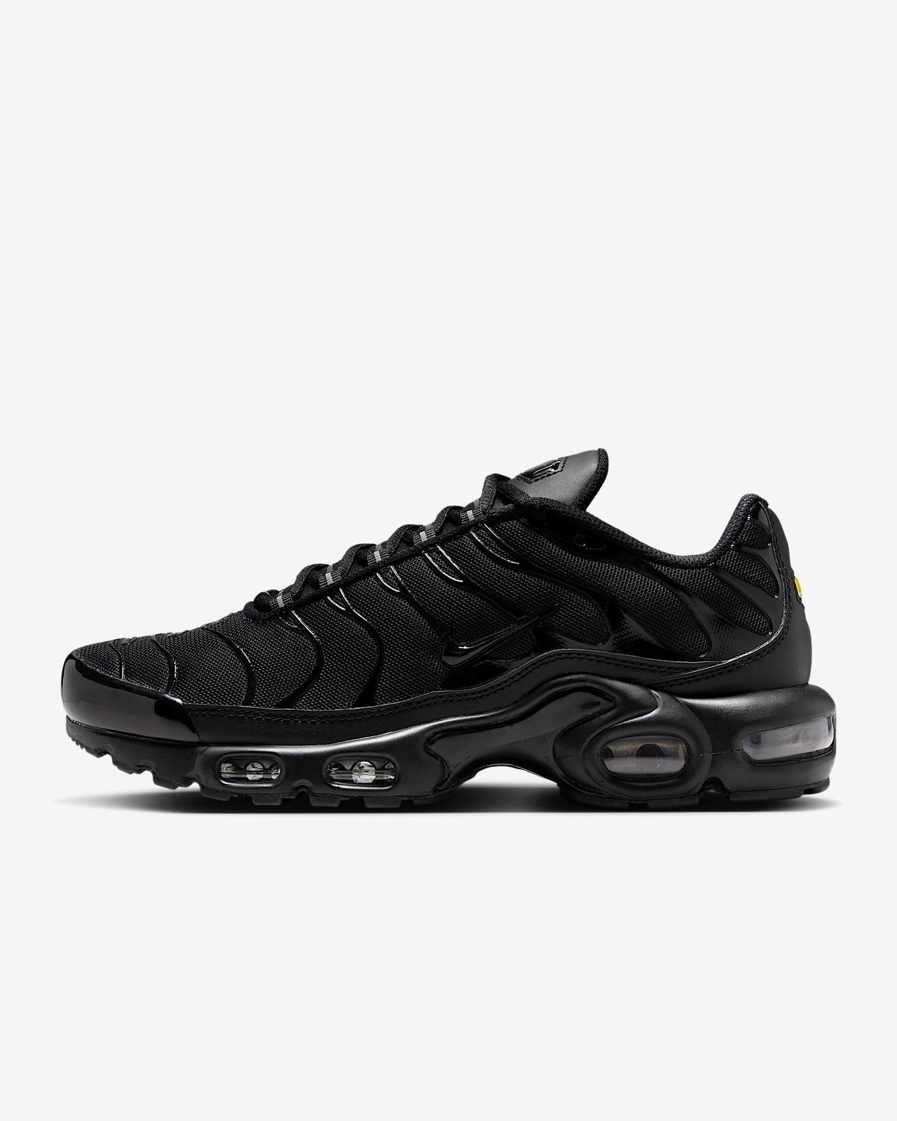 DM2362-002 Nike Women's Air Max Plus Triple Black (Women's)