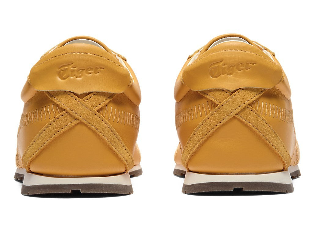 1183C619-750 Onitsuka Tiger Tiger Corsair A55 "Golden Glow/Golden Glow" (Men's)