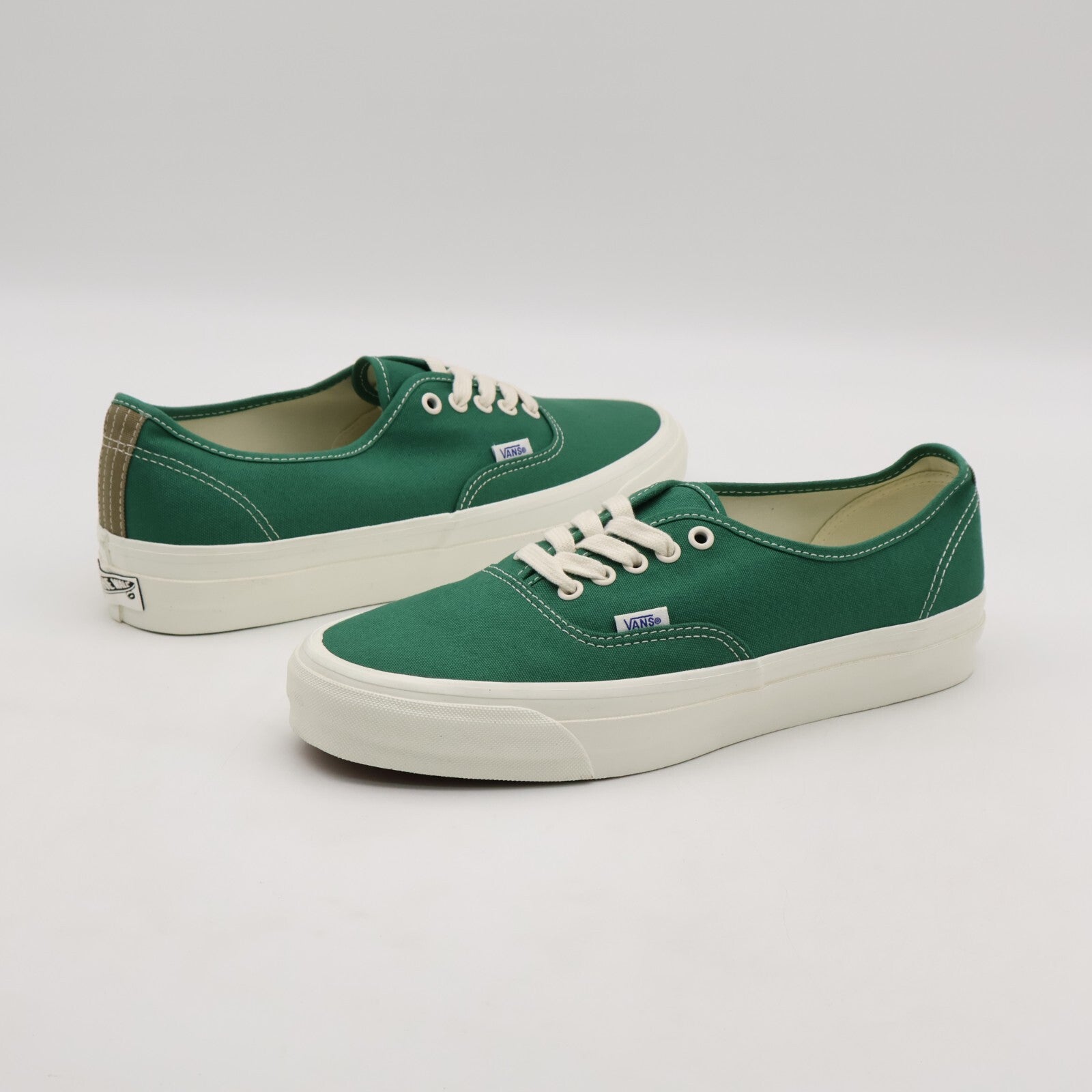 VN000CQAD3R VANS AUTHENTIC REISSUE 44 LX CANVAS PINE GREEN (Men's)
