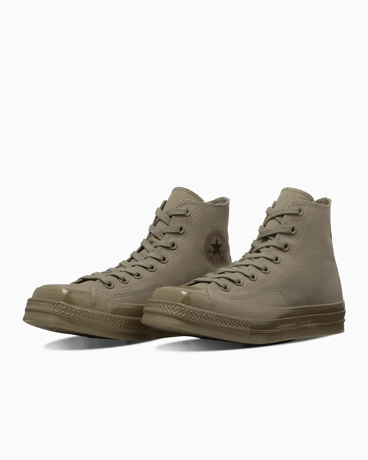 31318471 Converse All Star Squaretoe Hi "Coyote" (Men's)