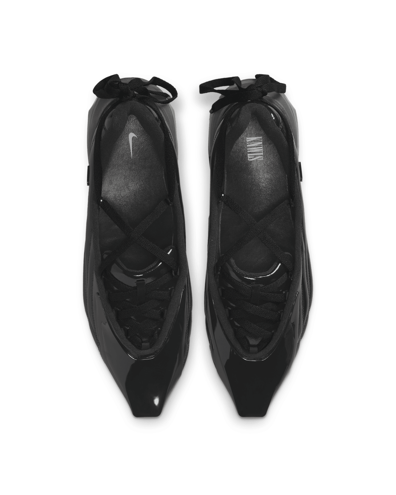 II3670-001 KNWLS Ã Nike Air Max Muse Ballet Black (Women's)