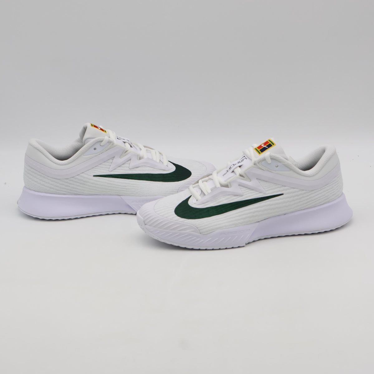 IR3542-100 Nike Vapor Pro 3 PRM "White/University Gold" (Women's)