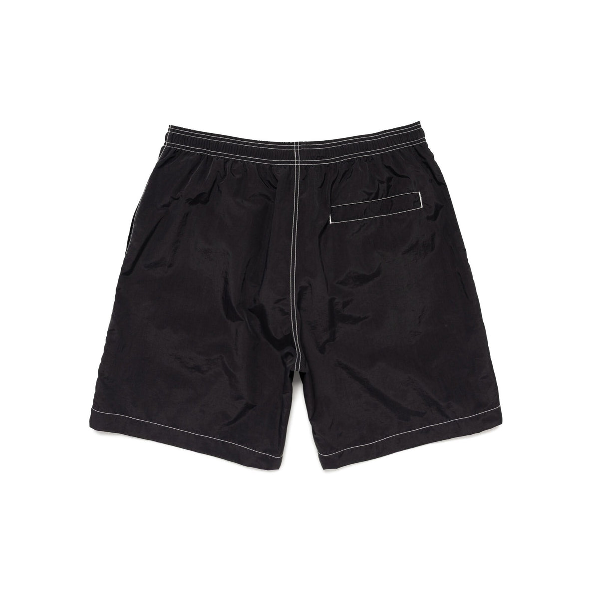 HUMAN MADE Swim Shorts Black