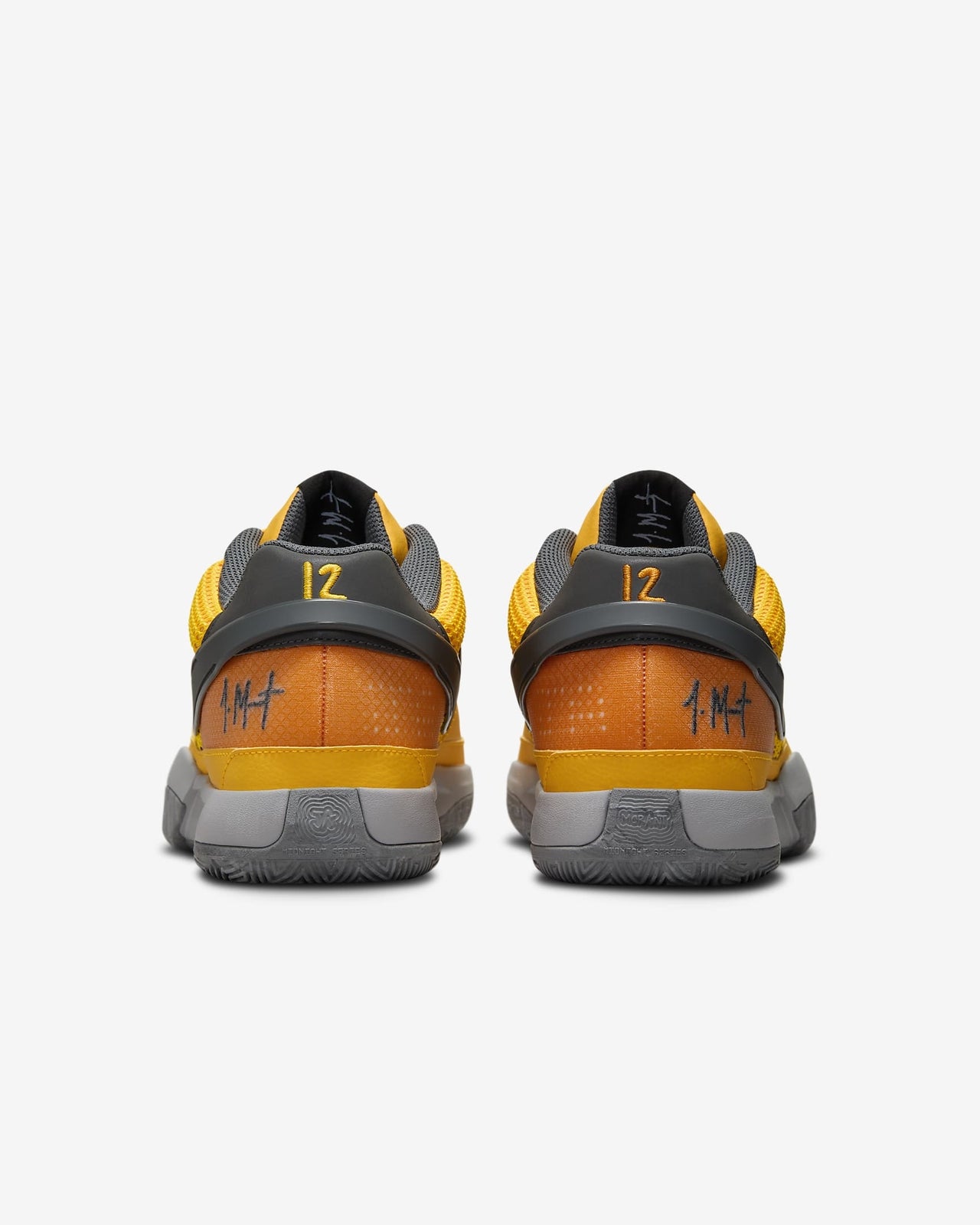 FV1282-800 Nike Ja 1 Wet Cement (Men's)