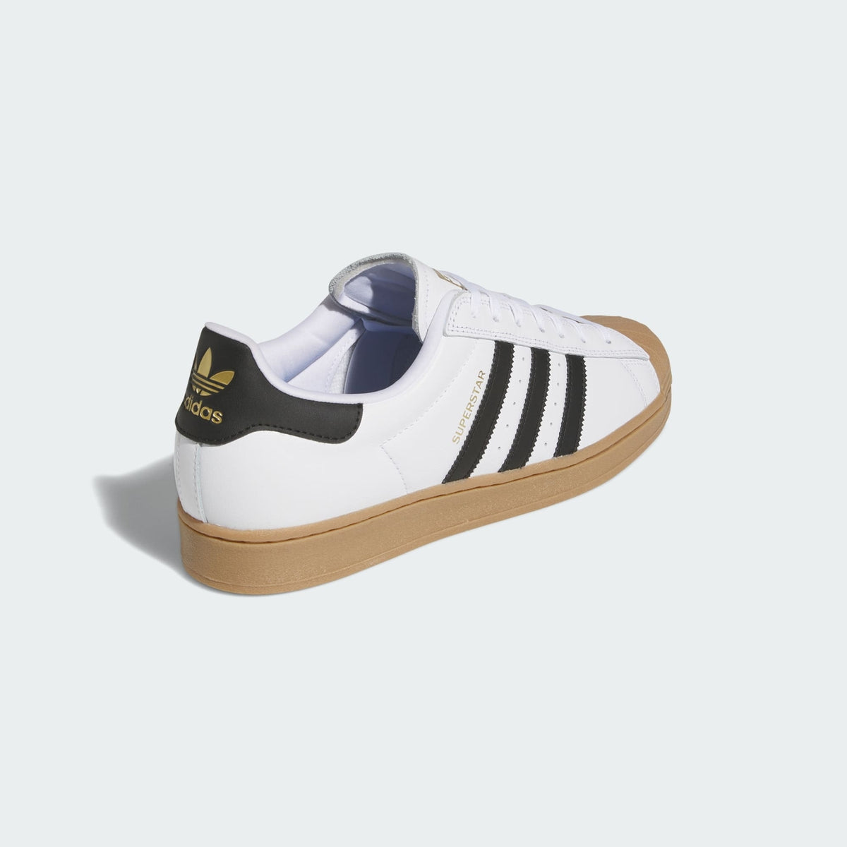 IE0669 adidas Originals Superstar ADV Footwear White Core Black Gum (Men's)