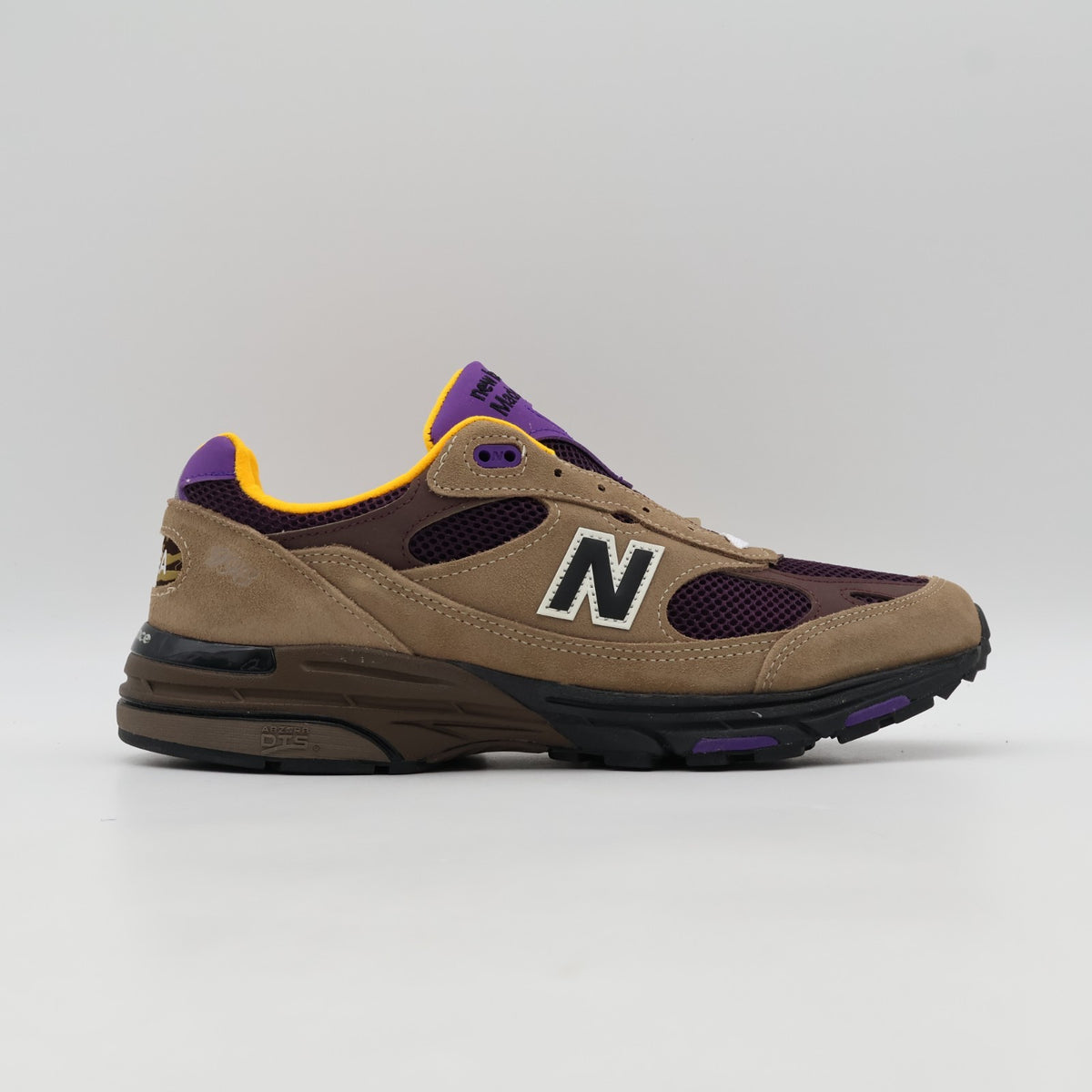 U993MU New Balance 993 Mushroom Midnight Violet (Men's)