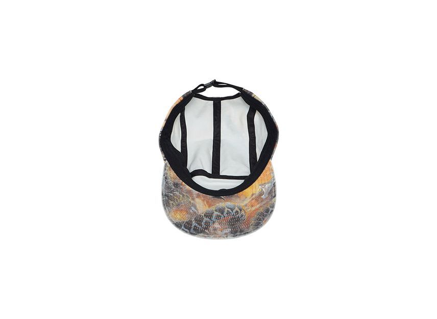 Supreme Frank Frazetta Camp Cap Red