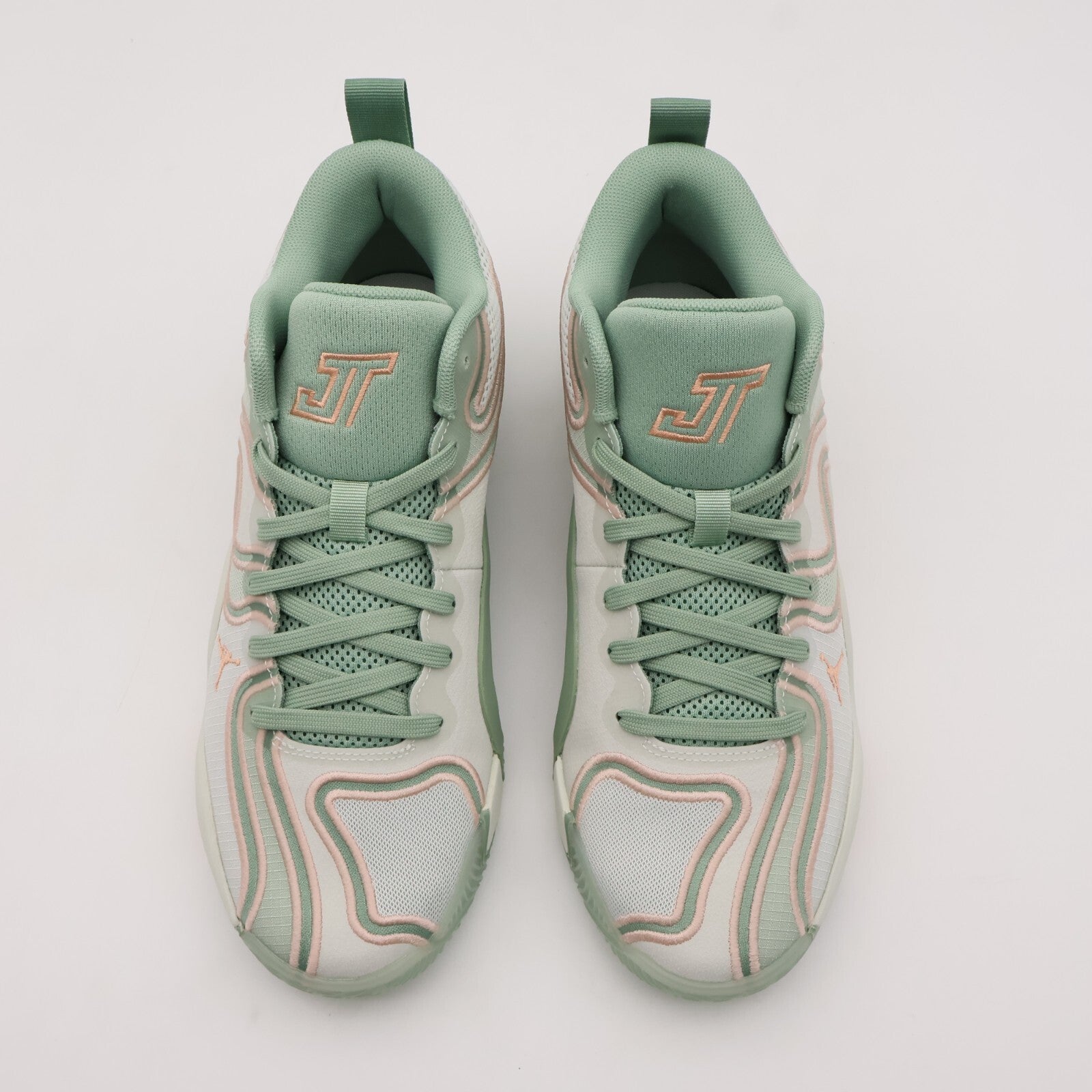 FZ6601-002 Nike Jordan Tatum 3 Zero Days Off(FZ6598-002/FZ6601-002 (Men's)
