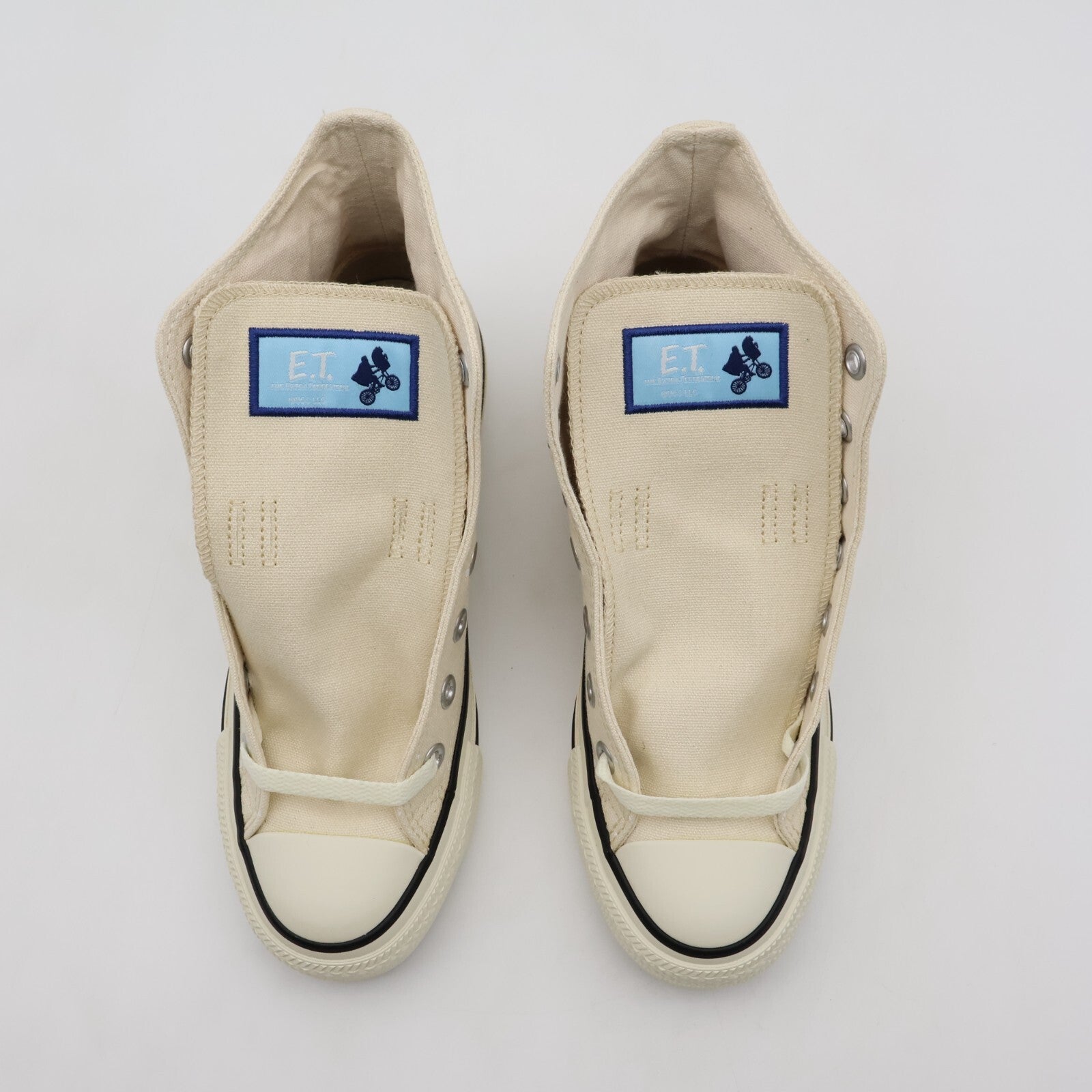 31311120 E.T. Converse All Star WP Hi Moon White (Men's)