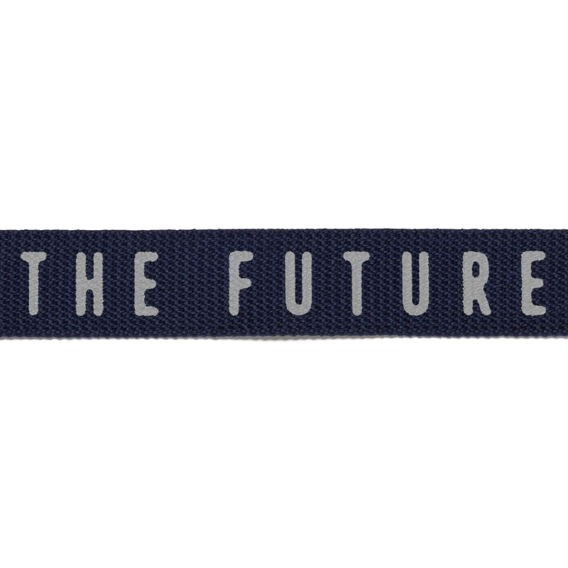 HUMAN MADE Web Belt Navy