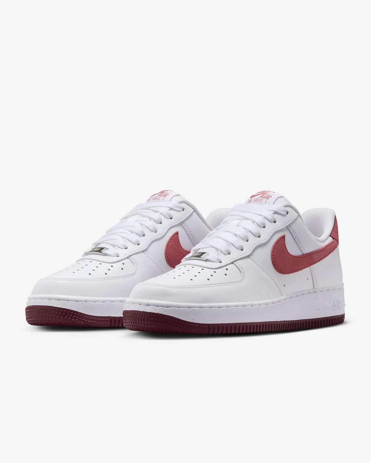 FQ7626-100 Nike Air Force 1 Low '07 Valentineâs Day (Women's)