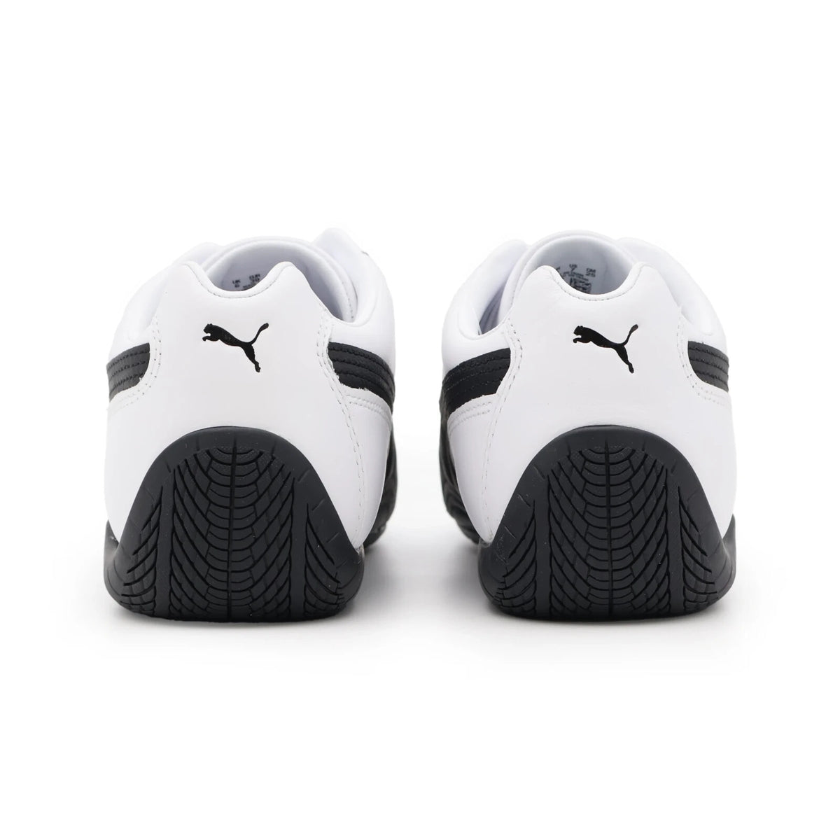 401603-02 Puma Speedcat Leather Puma White Puma Black (Men's)