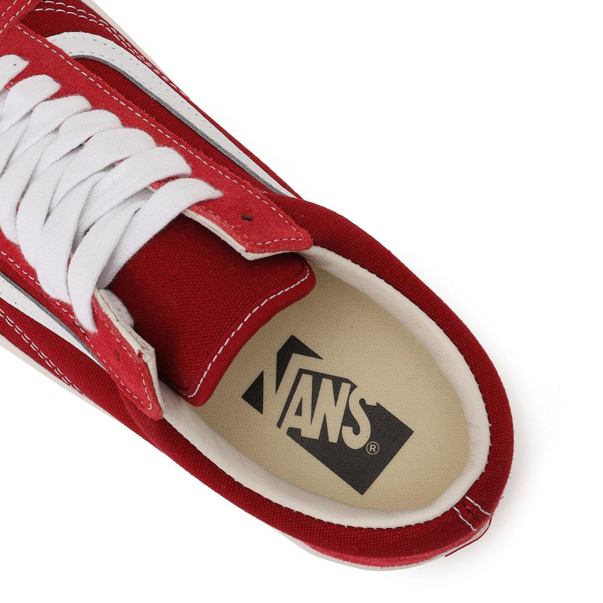 VN000D569IJ Vans Premium Old Skool Red (Men's)