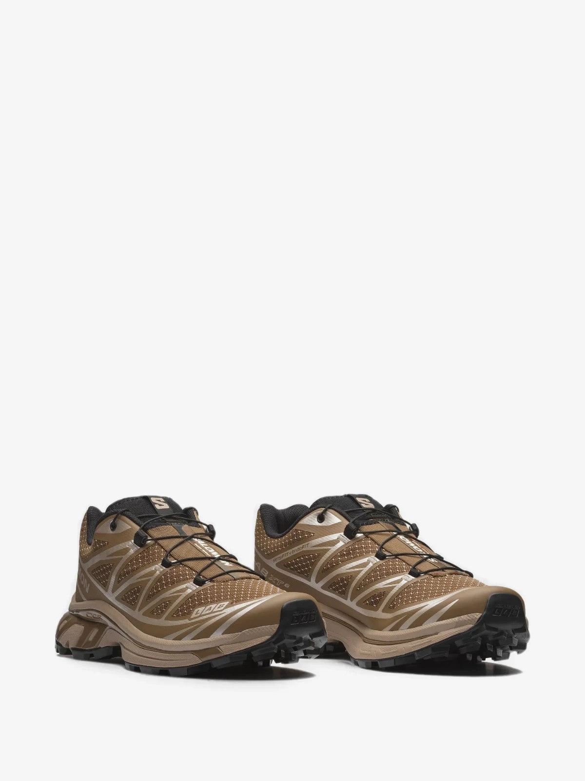 L45471900 Salomon XT-6 Steel Streets "Coyote Brown/Oxford Tan" (Men's)