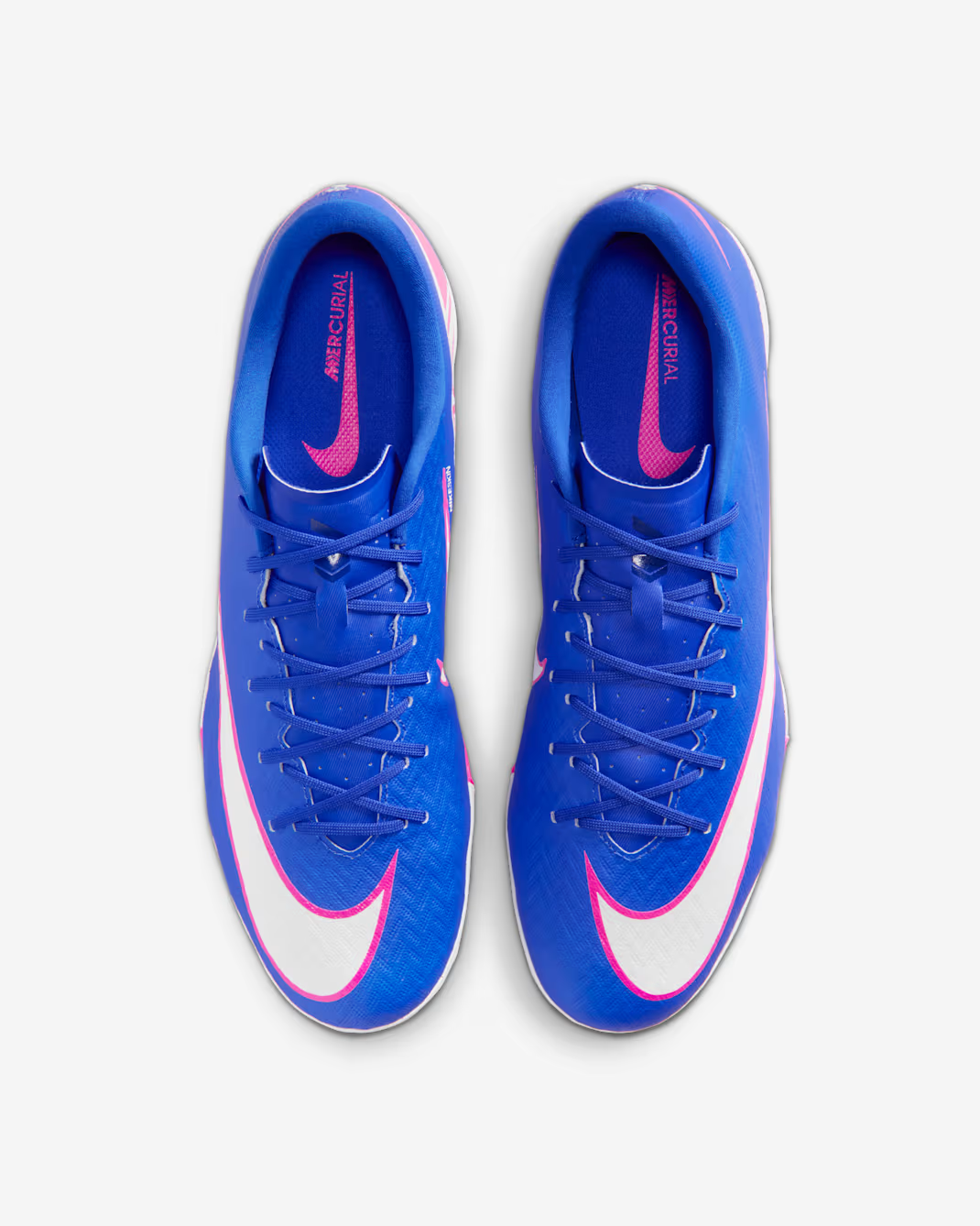 FQ8449-446 Nike Mercurial Vapor 16 Academy Racer Blue White (Men's)