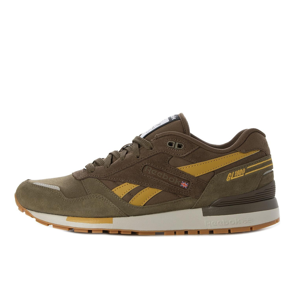 100277242 Reebok GL1600 "Brown" (Men's)