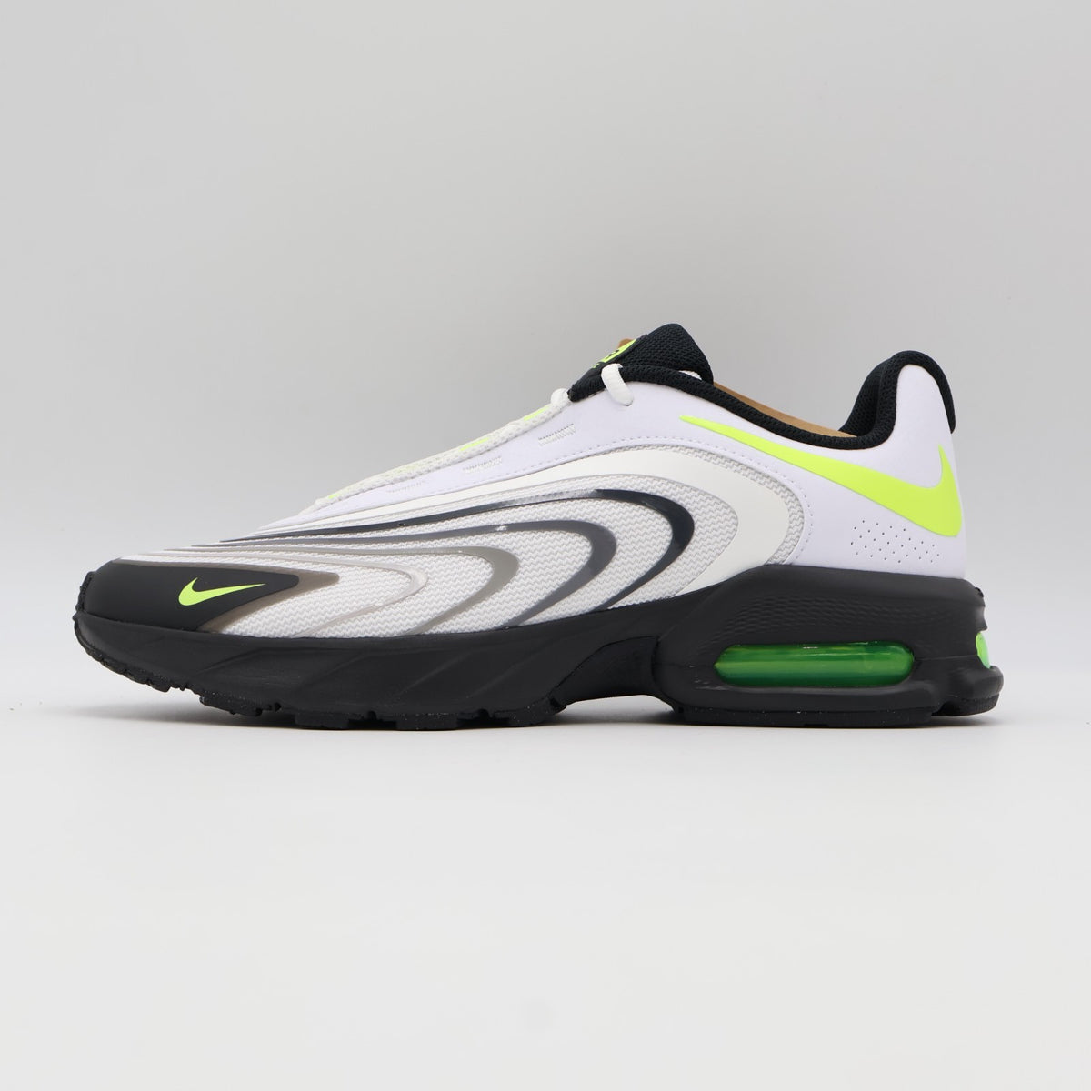 IR0803-100 Nike Air Max Fire White Neon Yellow (Men's)