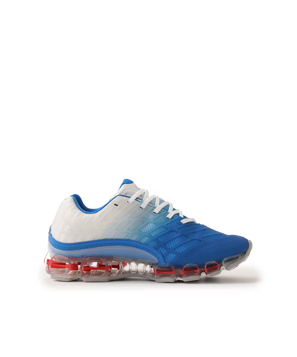 JR4632 adidas Originals Megaride F50 Blue Bird Silver Metallic Footwear (Men's)