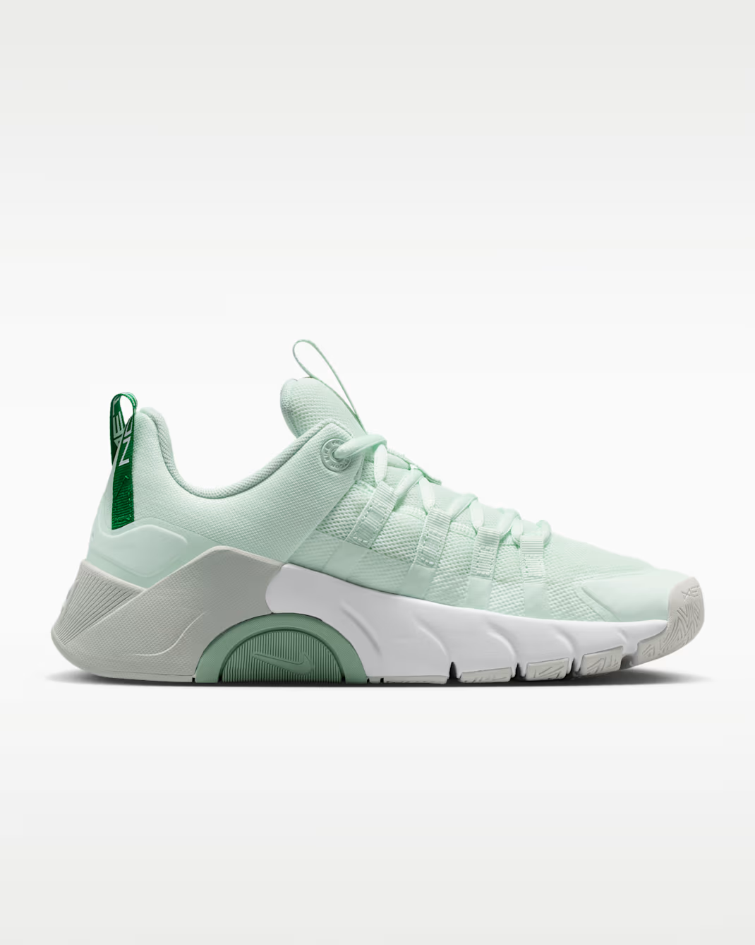 II7406-301 Nike Free Metcon 7 Barely Green Malachite (Women's)