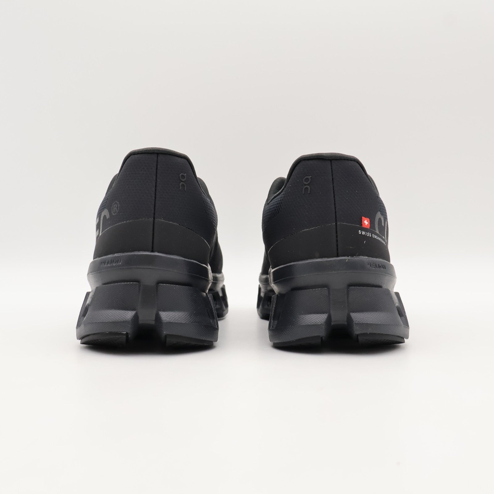 61-99025 On Cloudmonster All Black (Men's)