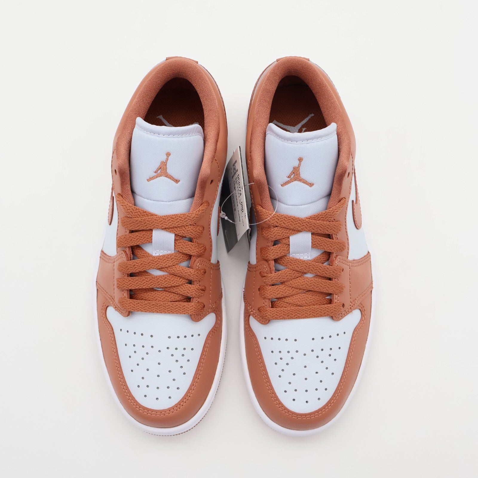 DC0774-080 Nike WMNS Air Jordan 1 Low Sky J Orange (Women's)