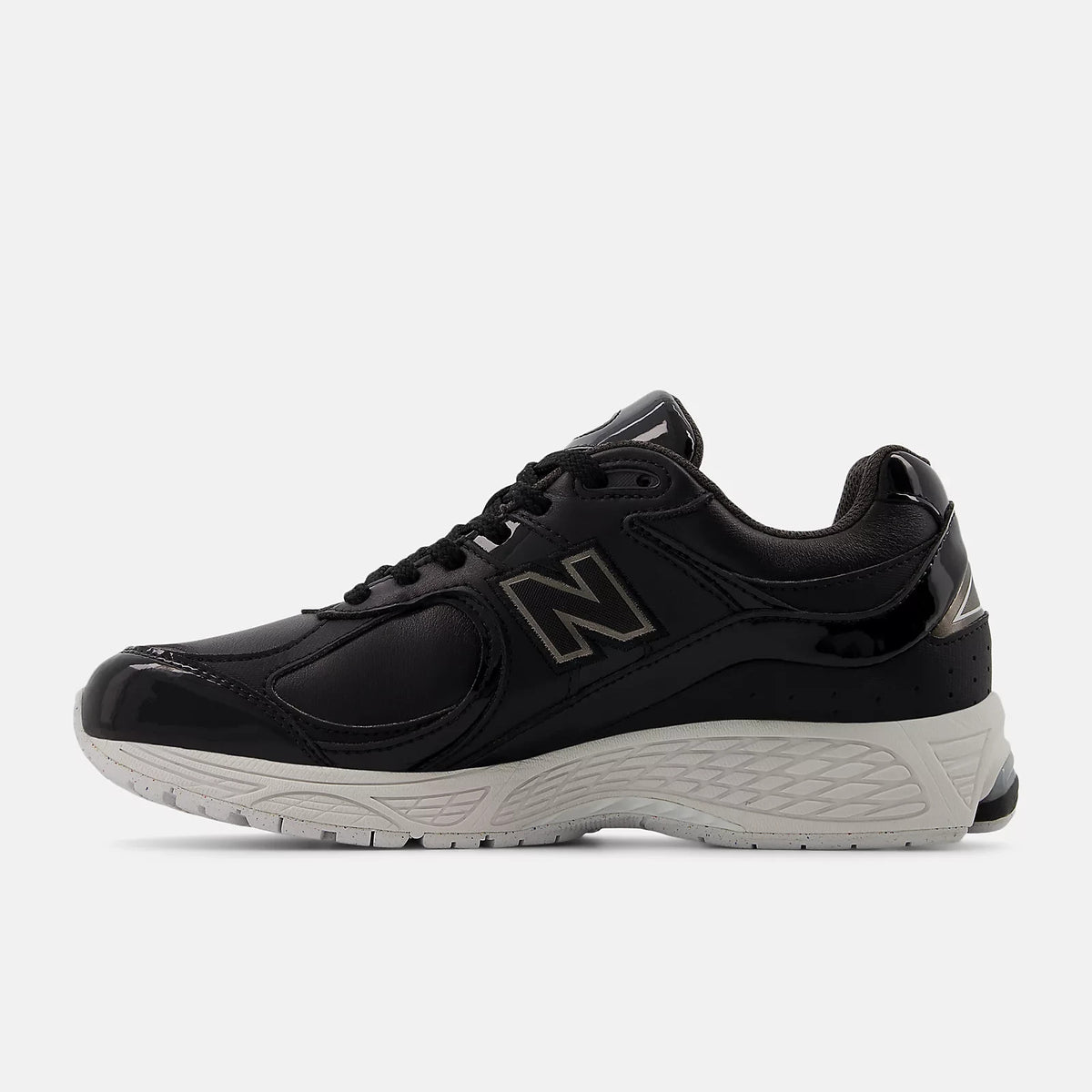 U2002RD New Balance 2002 Leather Pack Balck (Men's)