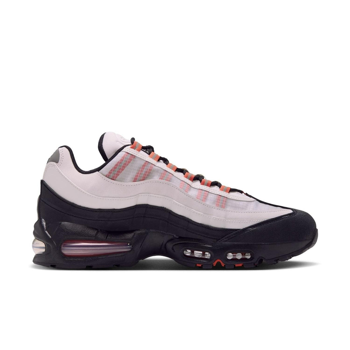 IO1877-001 Nike Air Max 95 Big Bubble GORE-TEX "Light Bone/Black" (Men's)