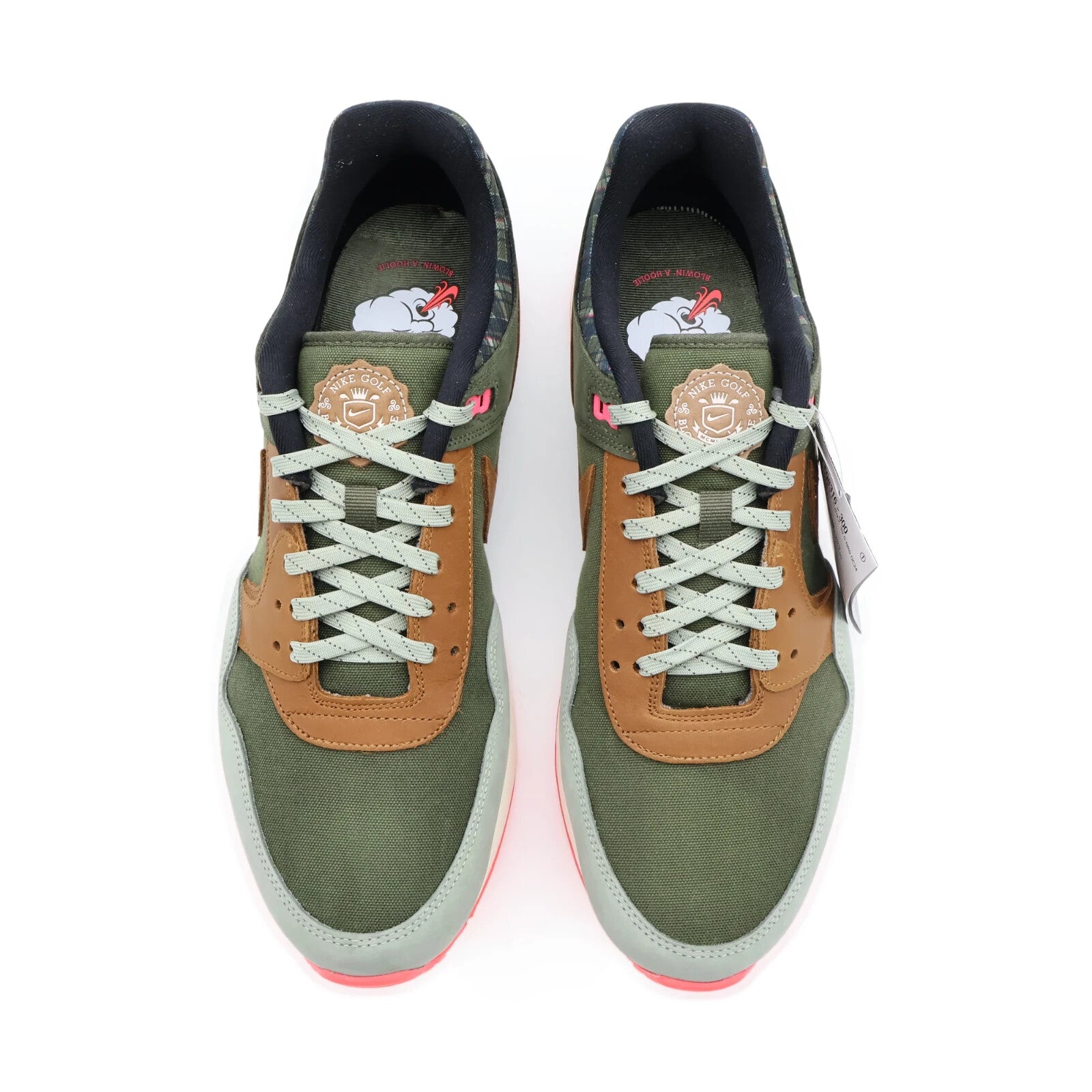 FQ8316-300 Nike Air Pegasus 89 Golf Open Championship (Men's)