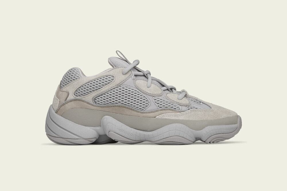 IE4783 adidas YEEZY 500 Stone Salt (Men's)