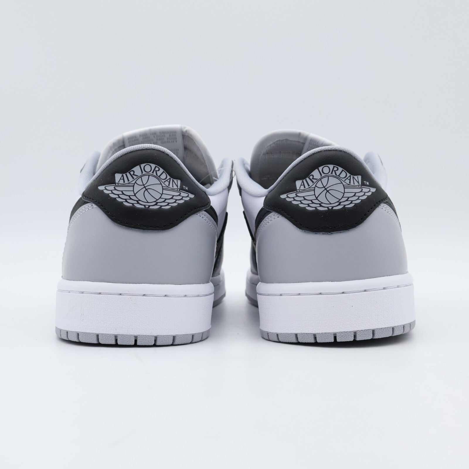 CZ0790-110 Nike Air Jordan 1 Retro Low OG Barons (Men's)