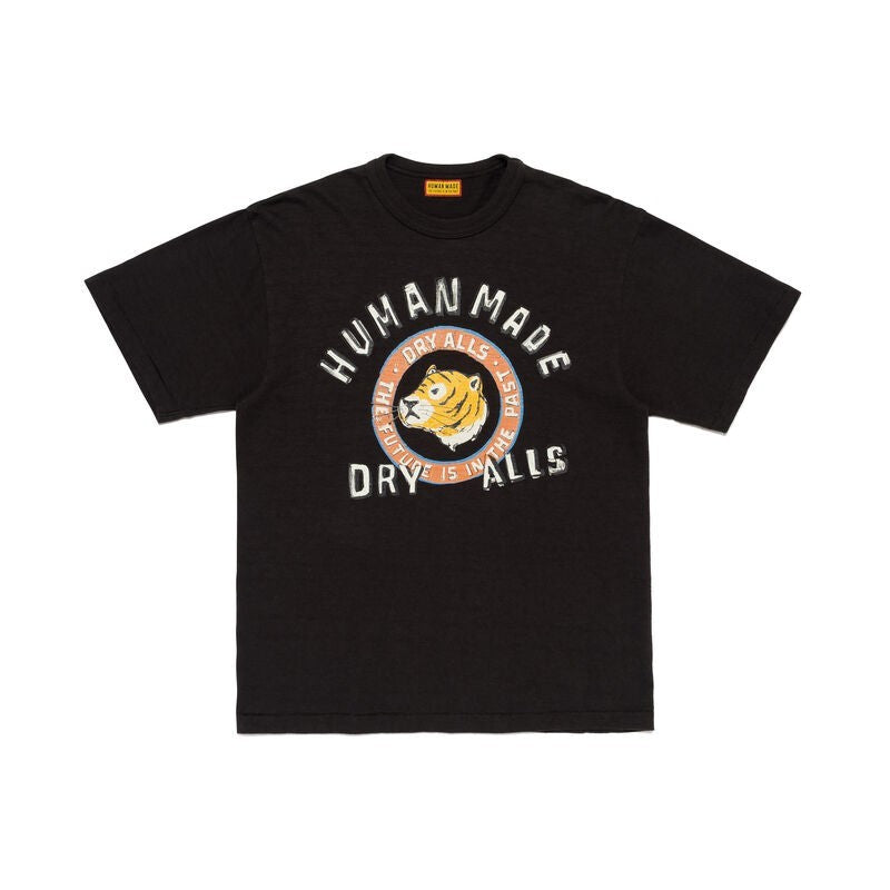 HUMAN MADE Graphic T-Shirt Black