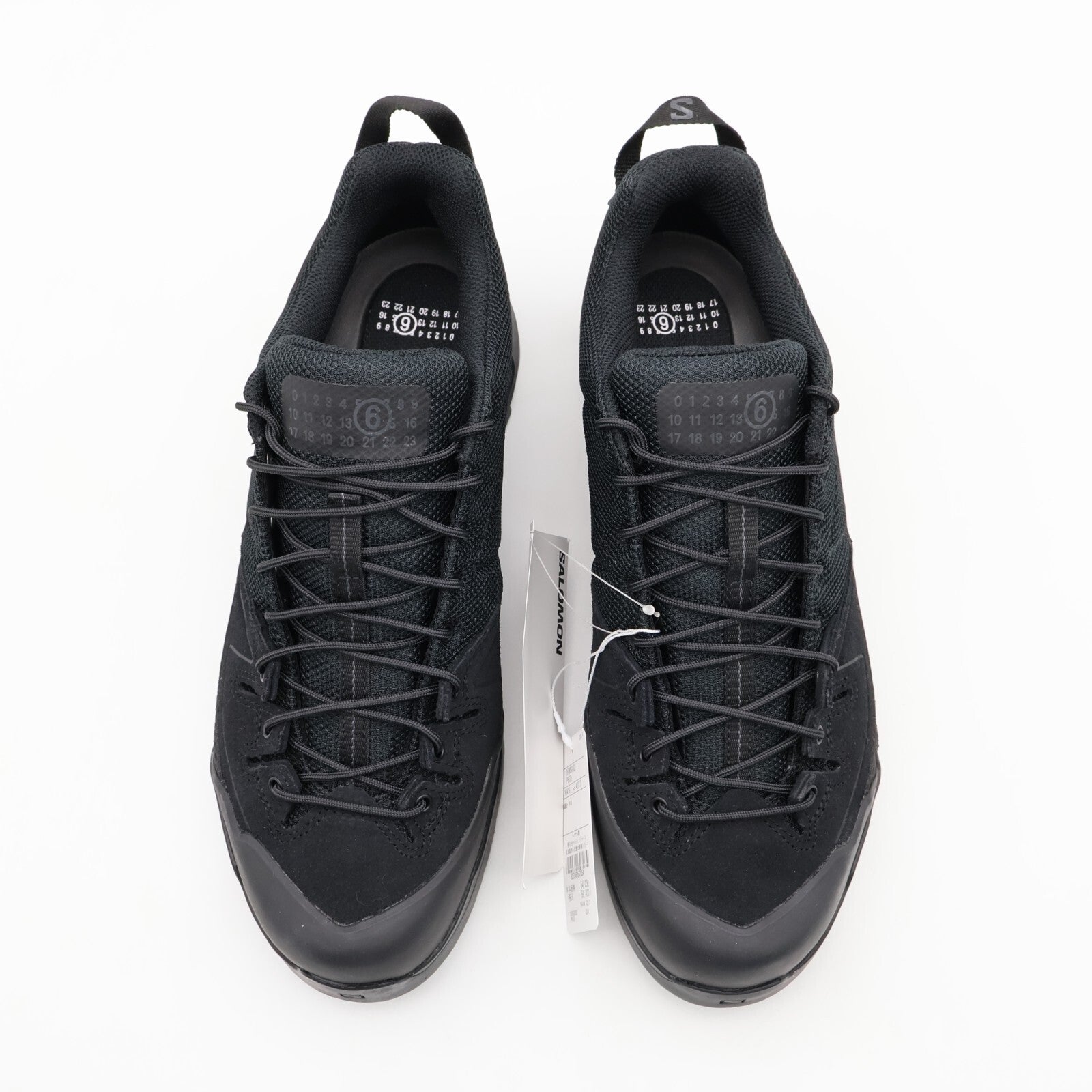 L47536100 Maison Margiela Salomon X-ALP Black (Men's)