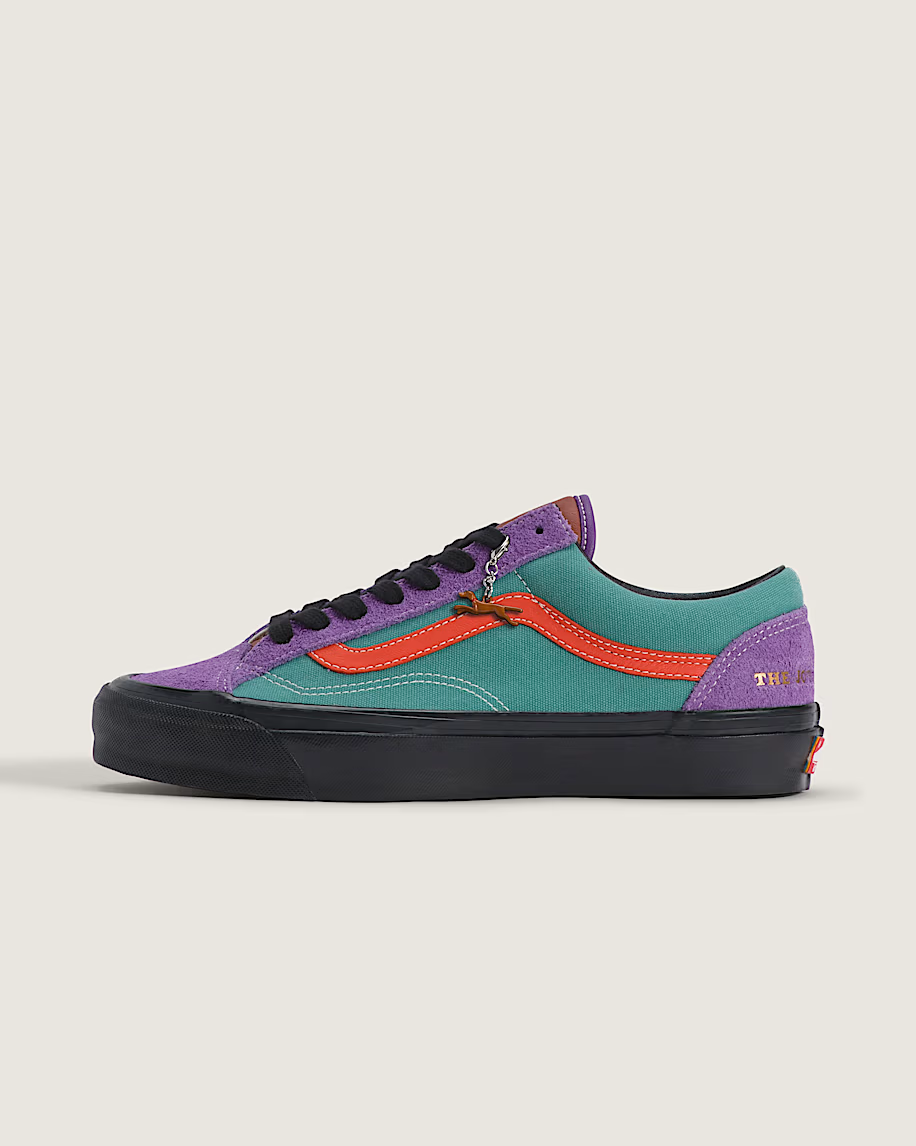 VN000DC0IVG Julian Klincewicz Ã OTW by Vans Old Skool 36 Ivy Green (Men's)