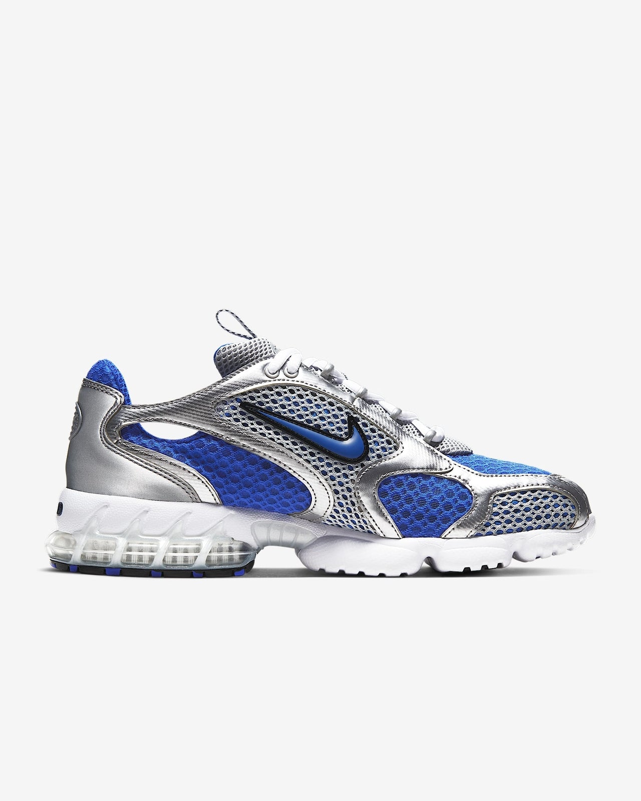 CJ1288-002 Nike Air Zoom Spiridon Cage 2 Varsity Royal 2025 (Men's)