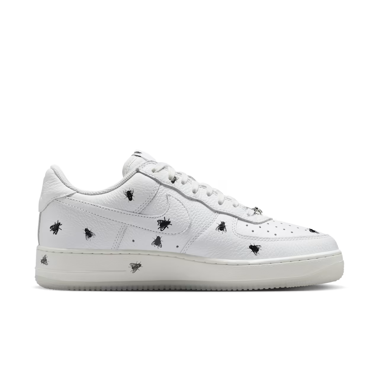 IM3081-100 Nike Air Force 1 Low Retro Houseflies (Men's)