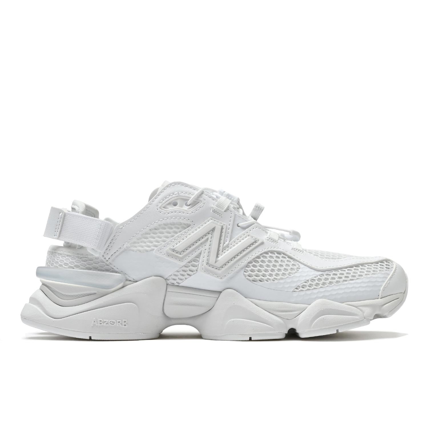 U90606B5 New Balance 9060 Summer White (Men's)