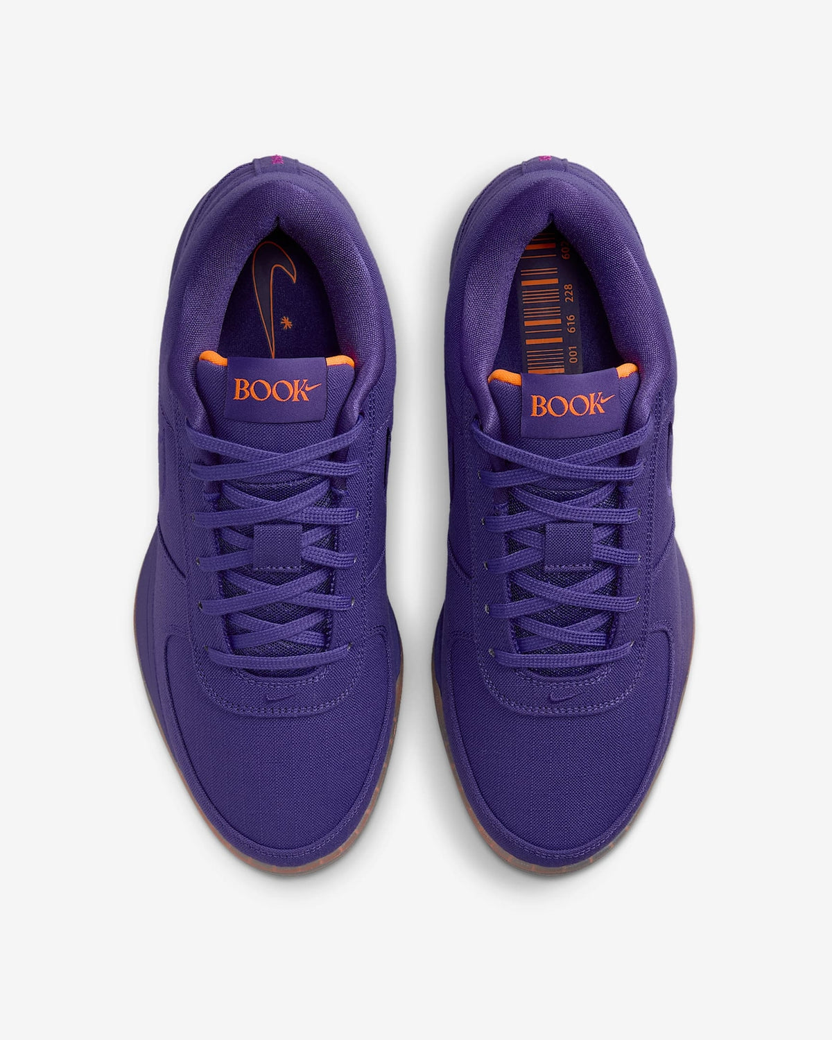 HJ5355-500 Nike Book 1 Sunset (HJ5351-500) (Men's)