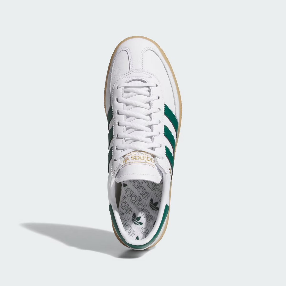 KJ0850 adidas Spezial Spikeless Golf Shoes (Men's)