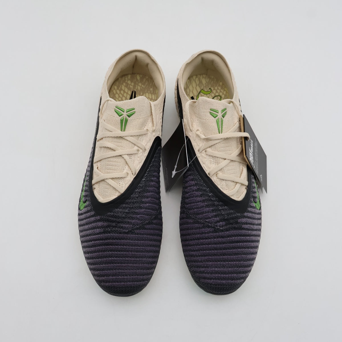 IF4392-001 Kobe Bryant Ã Nike Phantom 6 Low Elite Phantom Black (Men's)