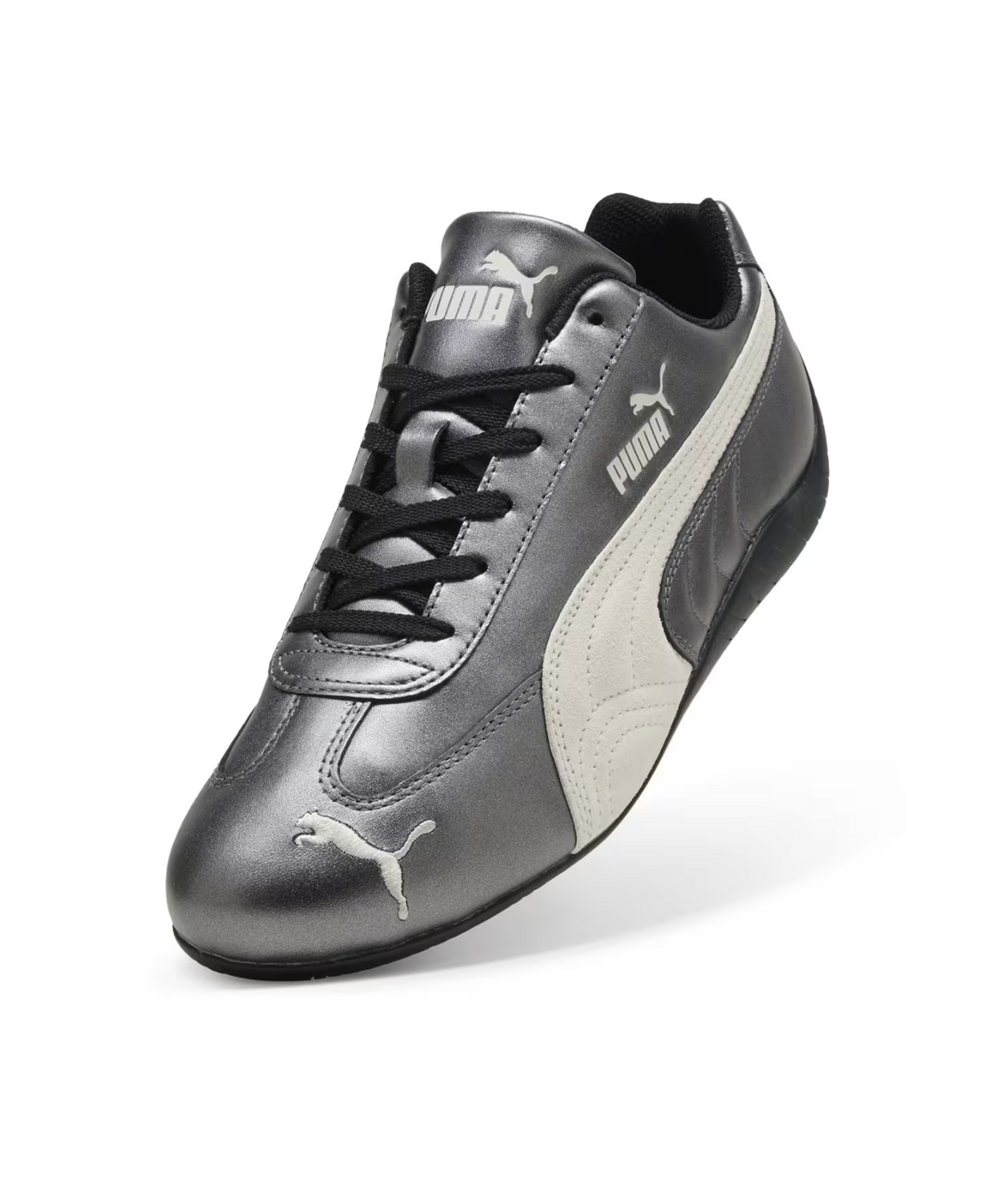 403689-02 Puma Speedcat PUMA Black Warm White (Men's)