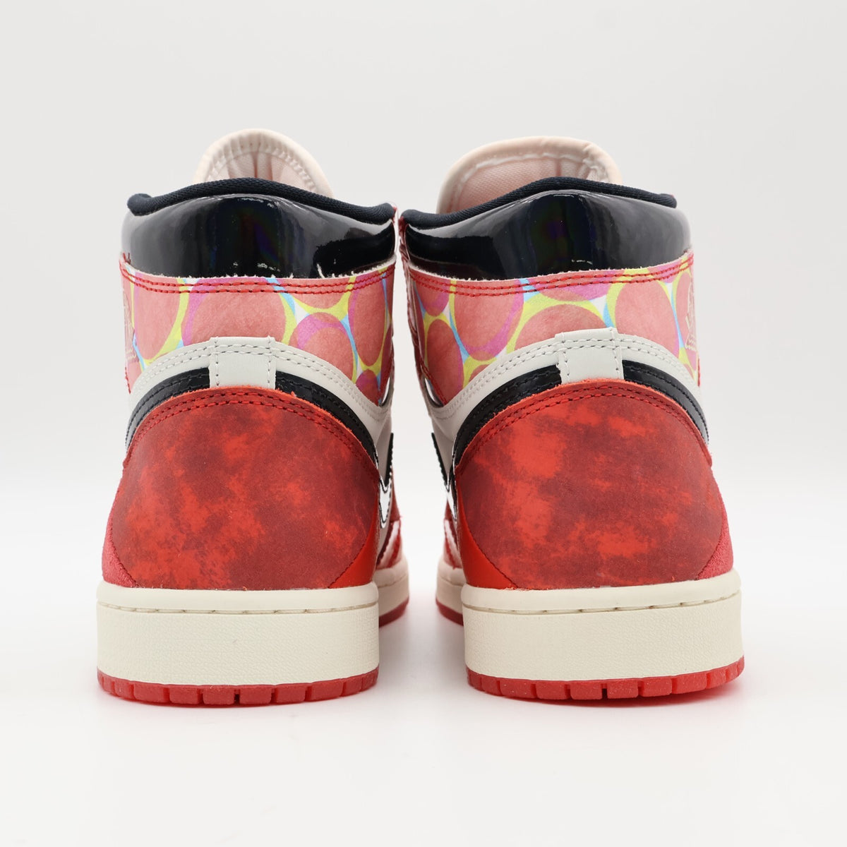 DV1748-601 Spider-Man Nike Air Jordan 1 High OG SP Across the Spider (Men's)
