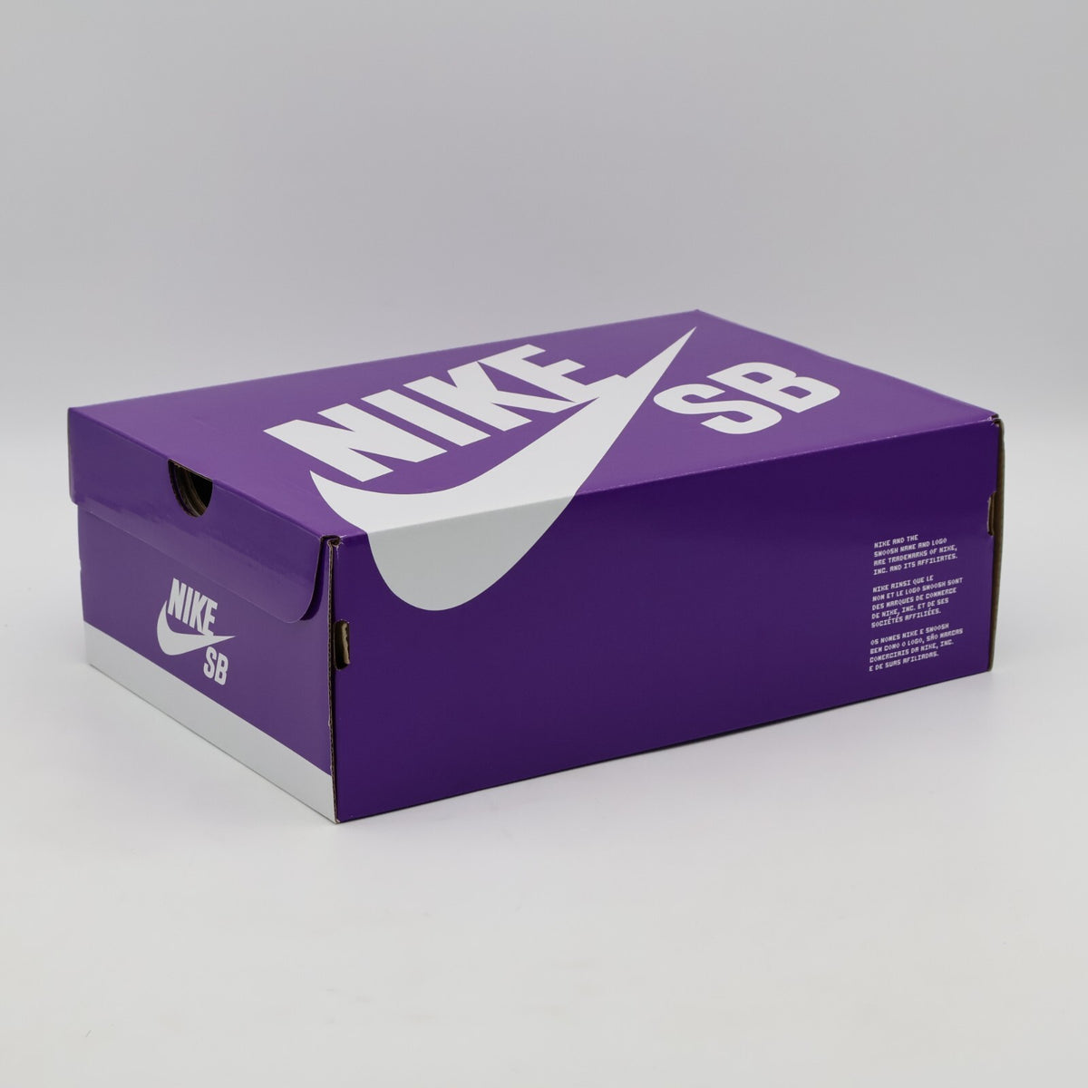 FV8493-003 Nike SB PS8 Black White (Men's)