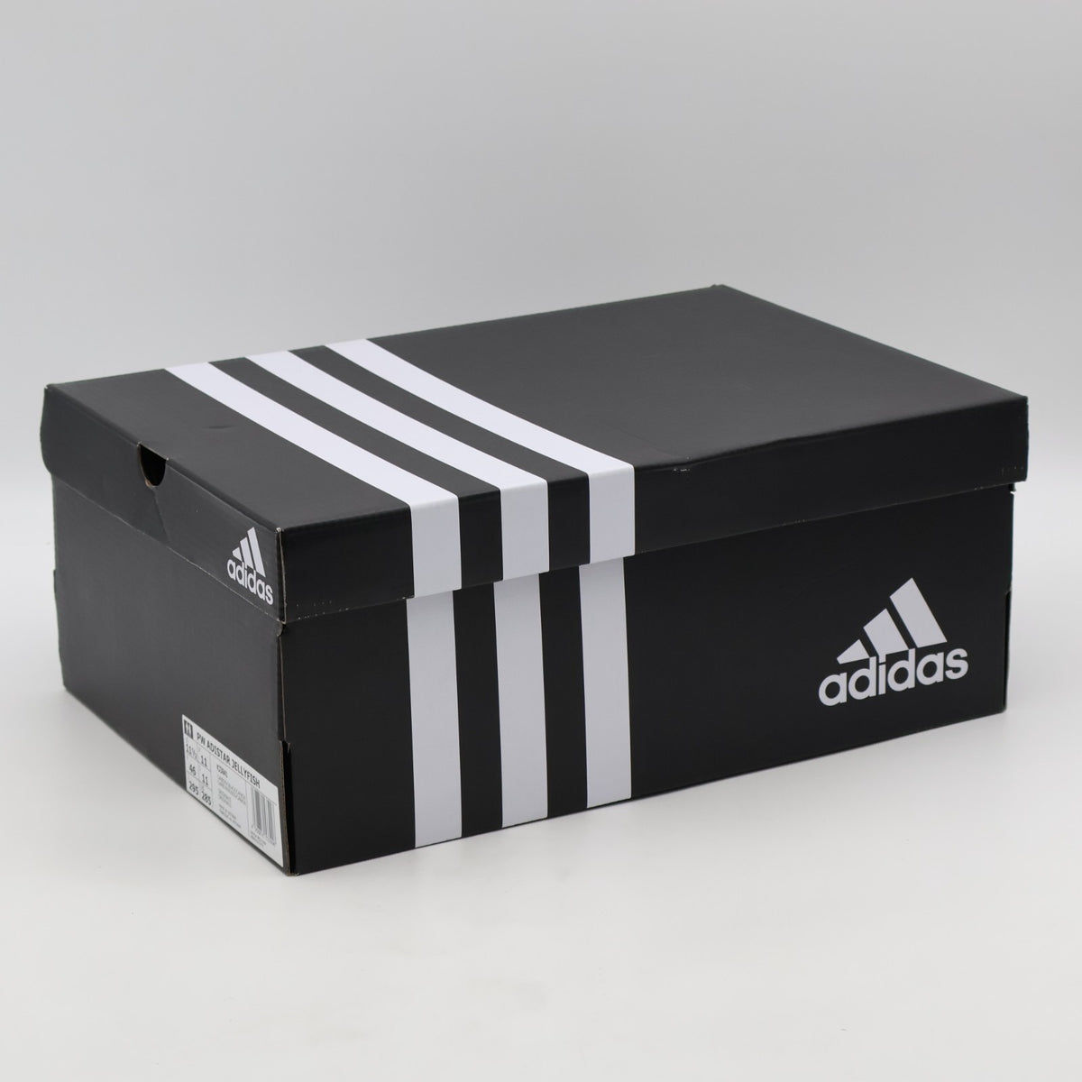 KJ3841 Pharrell Williams adidas Jellyfish Carbon Core Black (Men's)