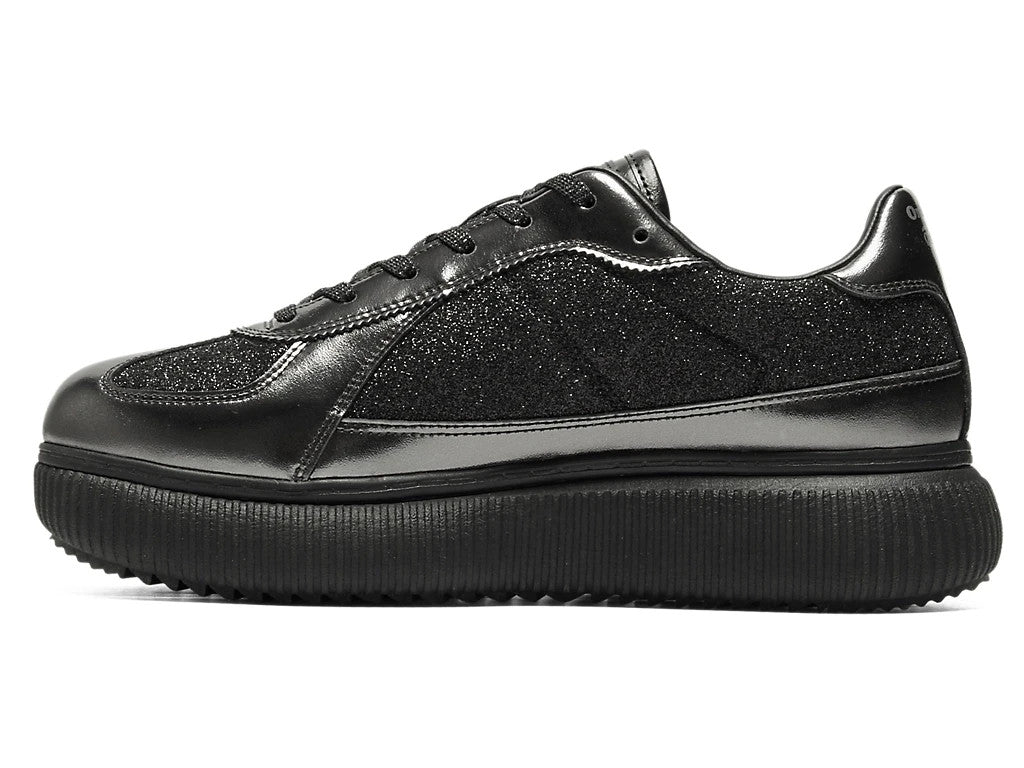 1183C479-001 Onitsuka Tiger DELECITY BLACK GUNMETAL (Men's)