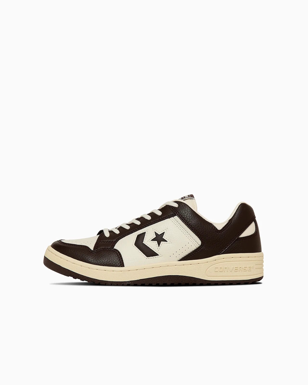 33701920 Converse Weapon SL OX Off White Brown (Men's)